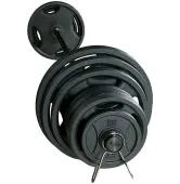 Штанга олимпийская металлическая 78 кг RN-Sport Quatro