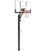 Баскетбольна стаціонарна стійка Spalding Gold In Ground 54" Acrylic