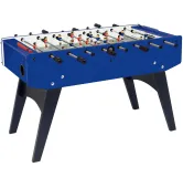 Настольный футбол Garlando F-20 Blue (F20BLULNO)