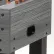 Настольный футбол Garlando F-5 Grey Oak (F5GRULNO) - фото №3