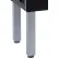 Настольный футбол Garlando G-500 Evolution Telescopic (G500NERCVL) - фото №3
