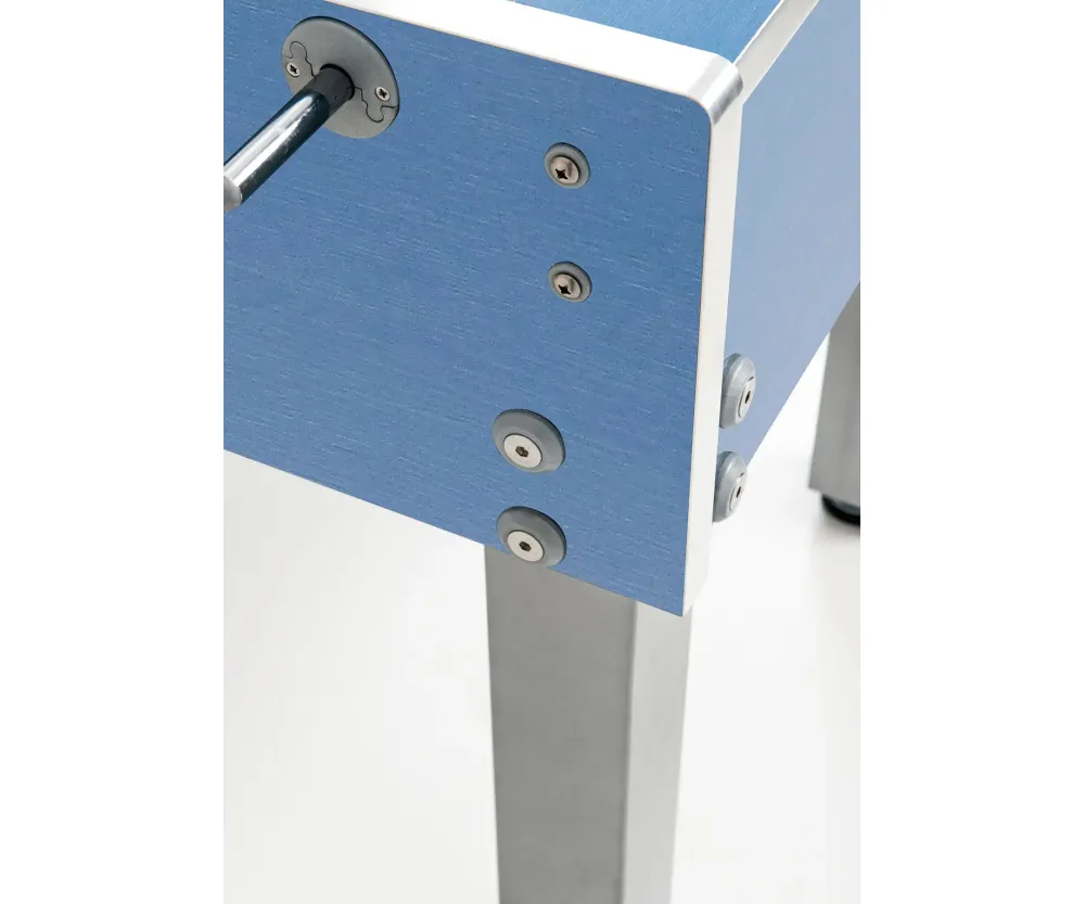 Настольный футбол Garlando G-500 Weatherproof Blue