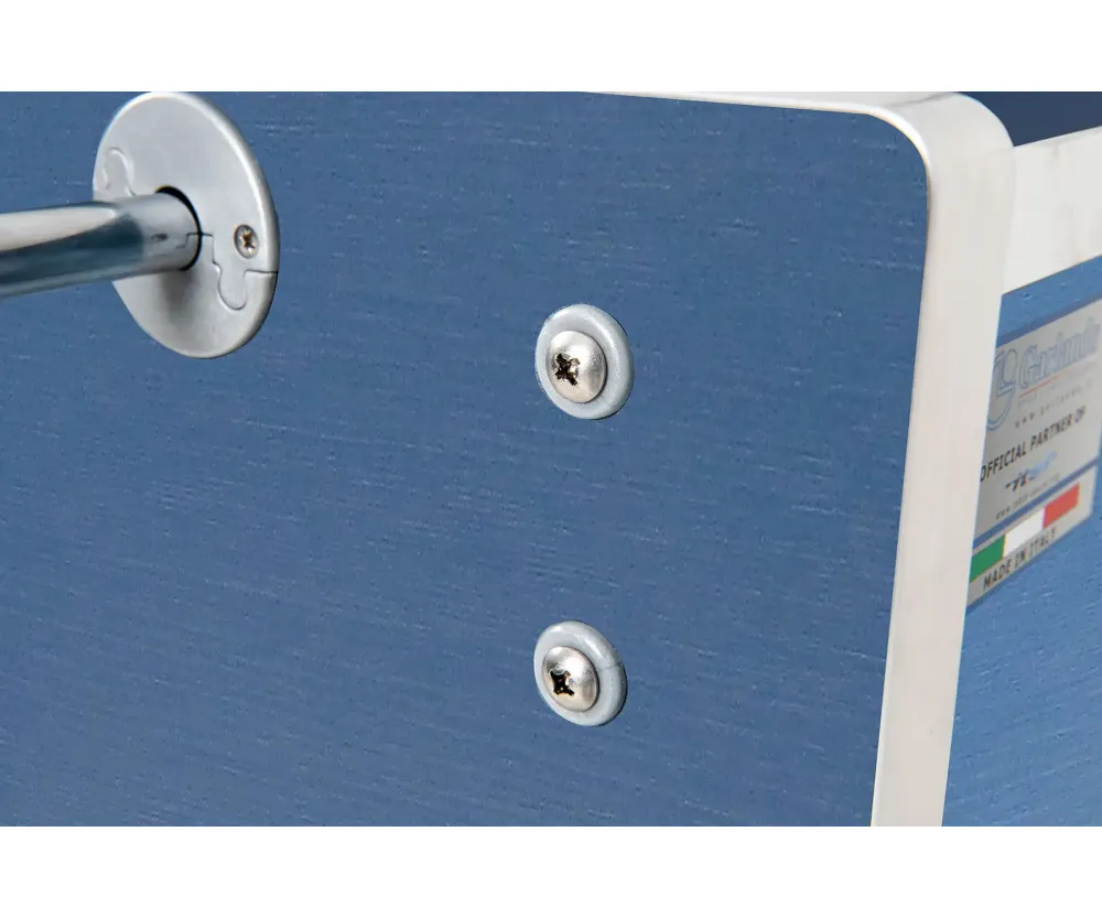 Настольный футбол Garlando G-500 Weatherproof Blue