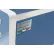Настольный футбол Garlando G-500 Weatherproof Blue - фото №3