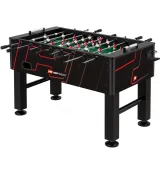Настольный футбол Hop-Sport Evolution Black-Red