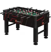 Настольный футбол Hop-Sport Evolution Black-Red