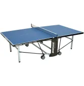 Стол теннисный Donic Outdoor Roller 1000 синий