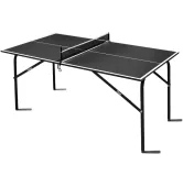 Теннисный стол для помещений Феникс Kids M16 Black
