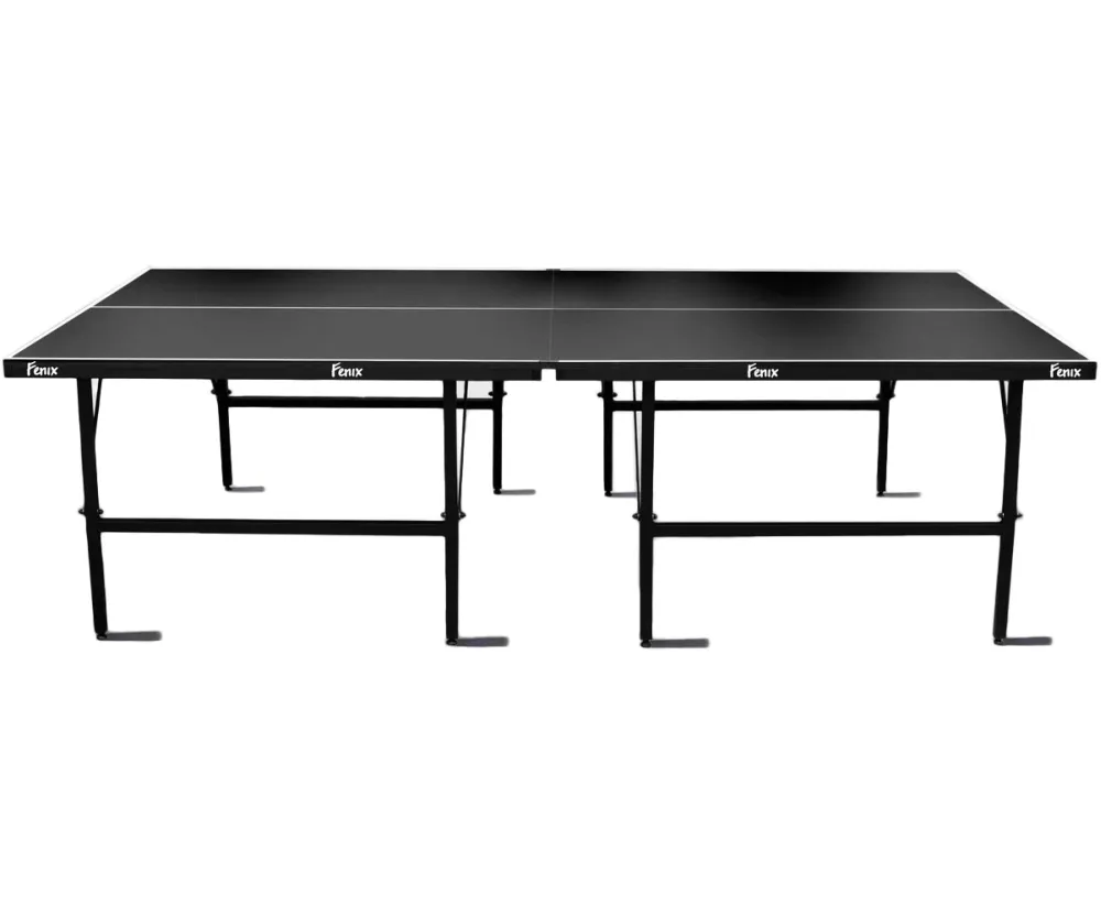 Теннисный стол для помещений Феникс Basic Sport M16 Black