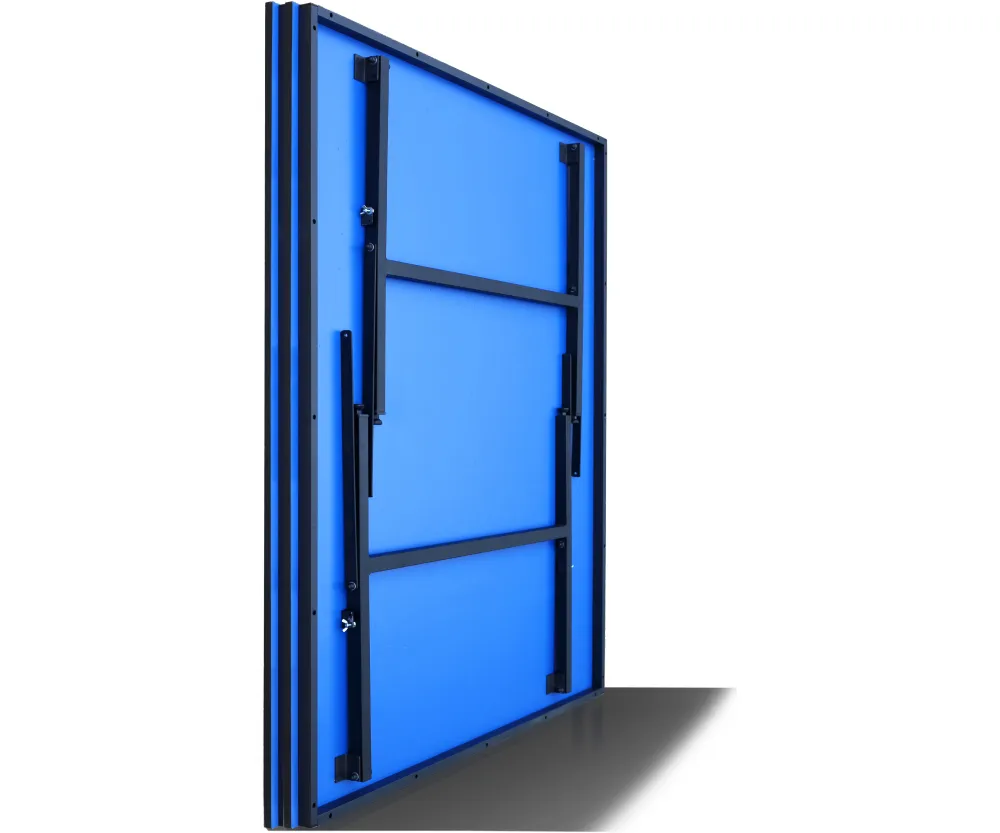 Теннисный стол для помещений Феникс Basic Sport M16 Blue