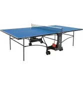 Теннисный стол Garlando Advance Outdoor 4 мм Blue (C-273E)