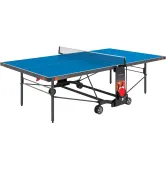 Теннисный стол Garlando Champion Outdoor 3 мм Blue (C-470EB)