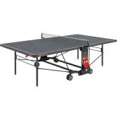 Теннисный стол Garlando Champion Outdoor 3 мм Grey (C-470EG)