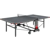 Теннисный стол Garlando Premium Outdoor 6 мм Grey (C-570E)