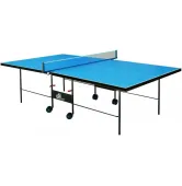 Стол теннисный GSI-sport Compact Outdoor Alu Line Gt-4