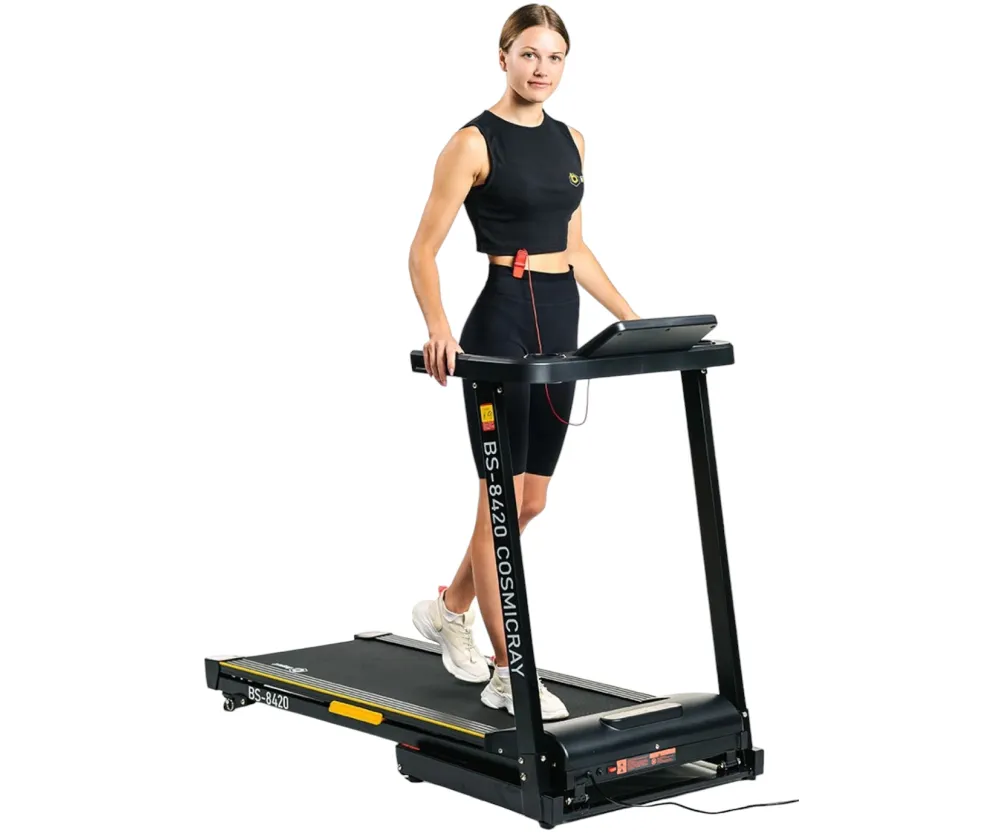 Бігова доріжка Besport BS-8420 Cosmicray