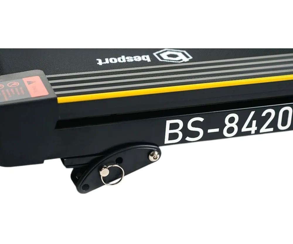 Бігова доріжка Besport BS-8420 Cosmicray