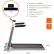 Беговая дорожка EnergyFIT EF-U3 - фото №6