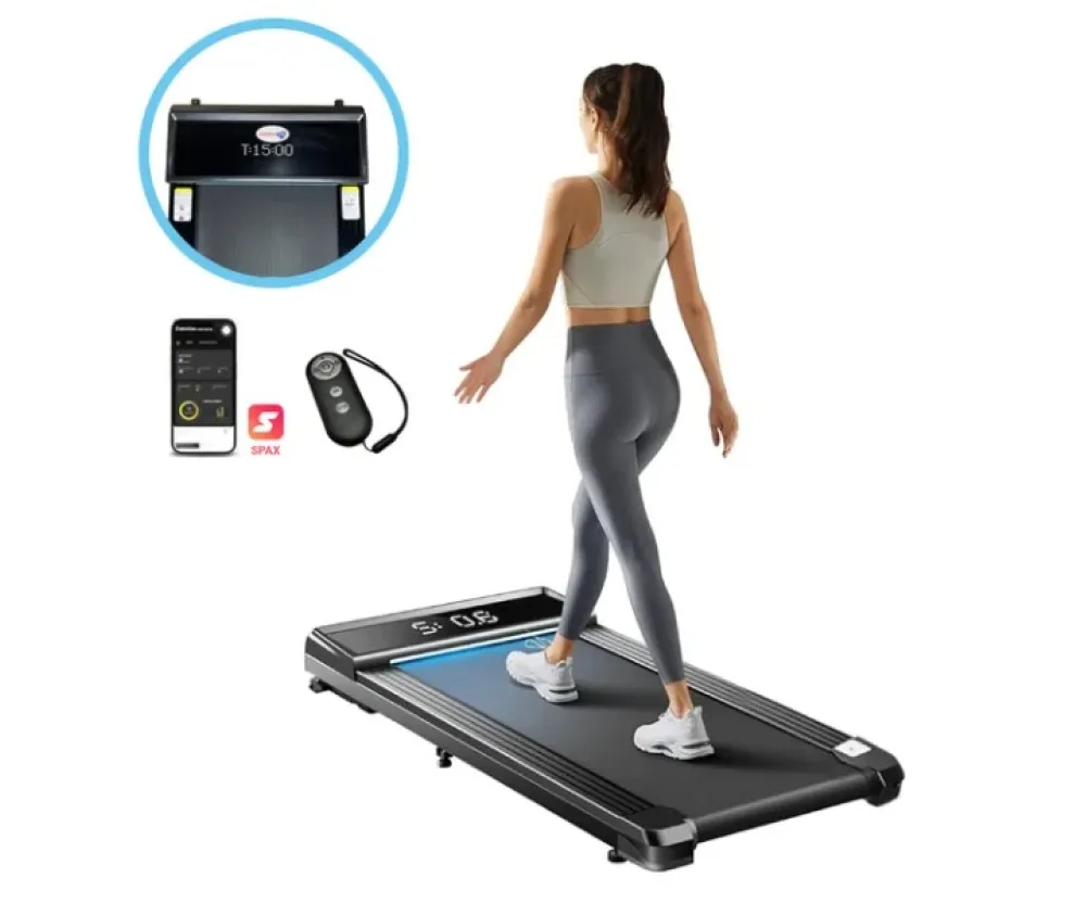 Беговая дорожка EnergyFIT EF-Х512NS Black