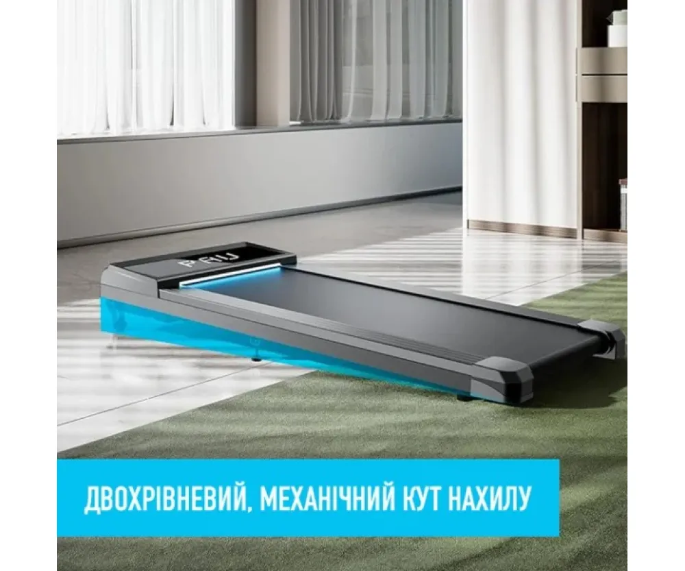 Беговая дорожка EnergyFIT EF-Х512NS Black