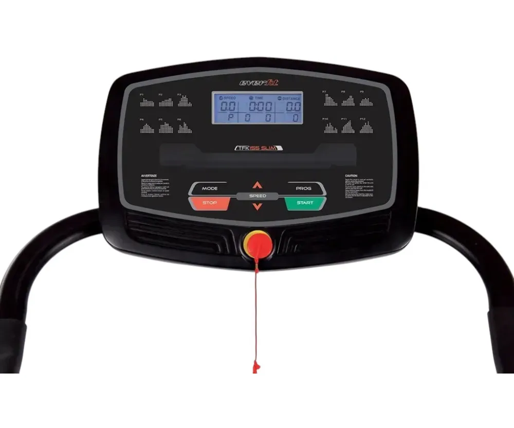 Бігова доріжка Everfit TFK 155 Slim (TFK-155-Slim)