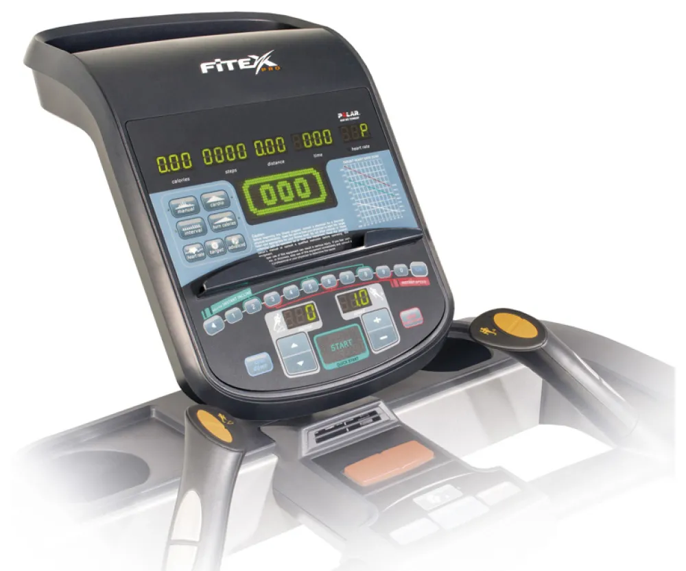 Бігова доріжка Fitex RT 700