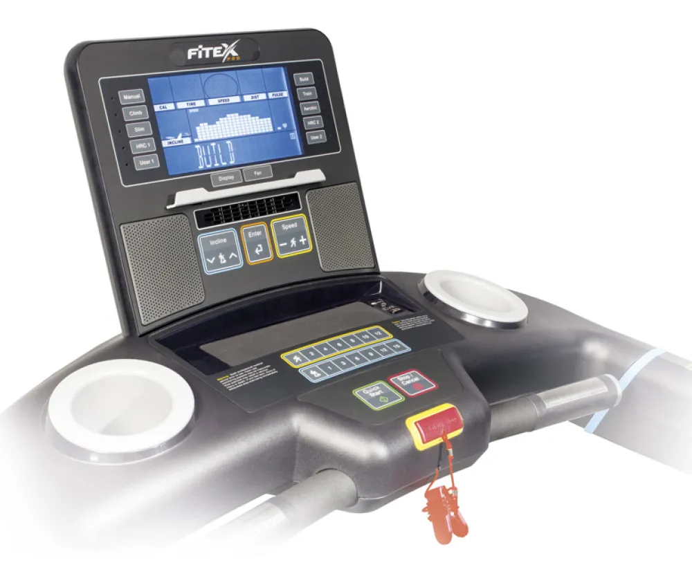 Беговая дорожка Fitex TA770