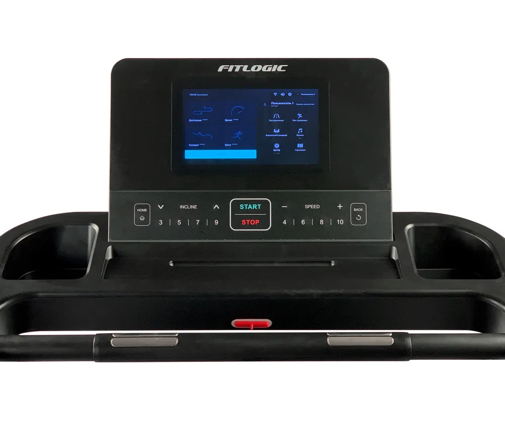 Бігова доріжка FitLogic ET-2003A