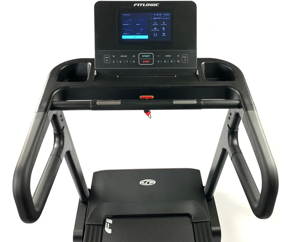 Бігова доріжка FitLogic ET-2003A