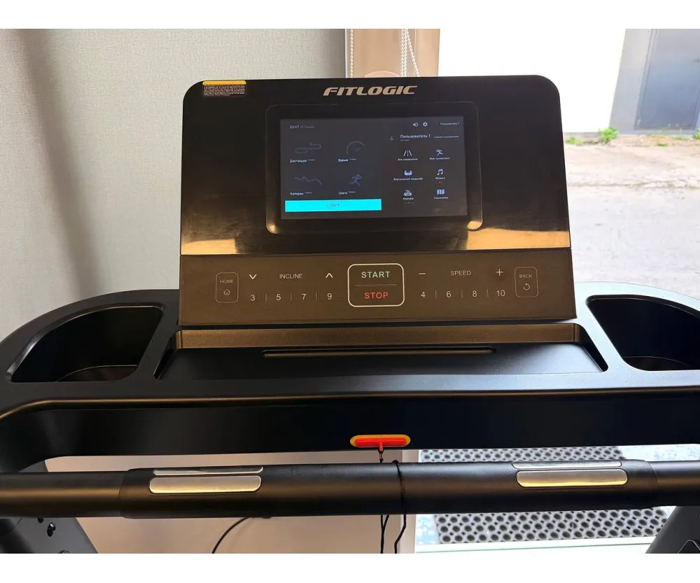 Беговая дорожка FitLogic ET-2003A USED
