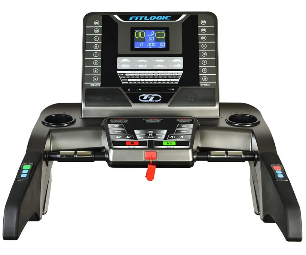 Беговая дорожка FitLogic T18C USED