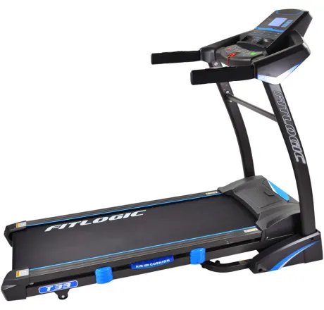 Купить Беговая дорожка FitLogic T33: характеристики, цена, отзывы