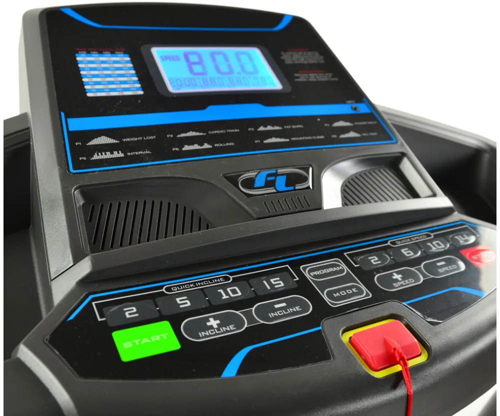 Бігова доріжка FitLogic T33