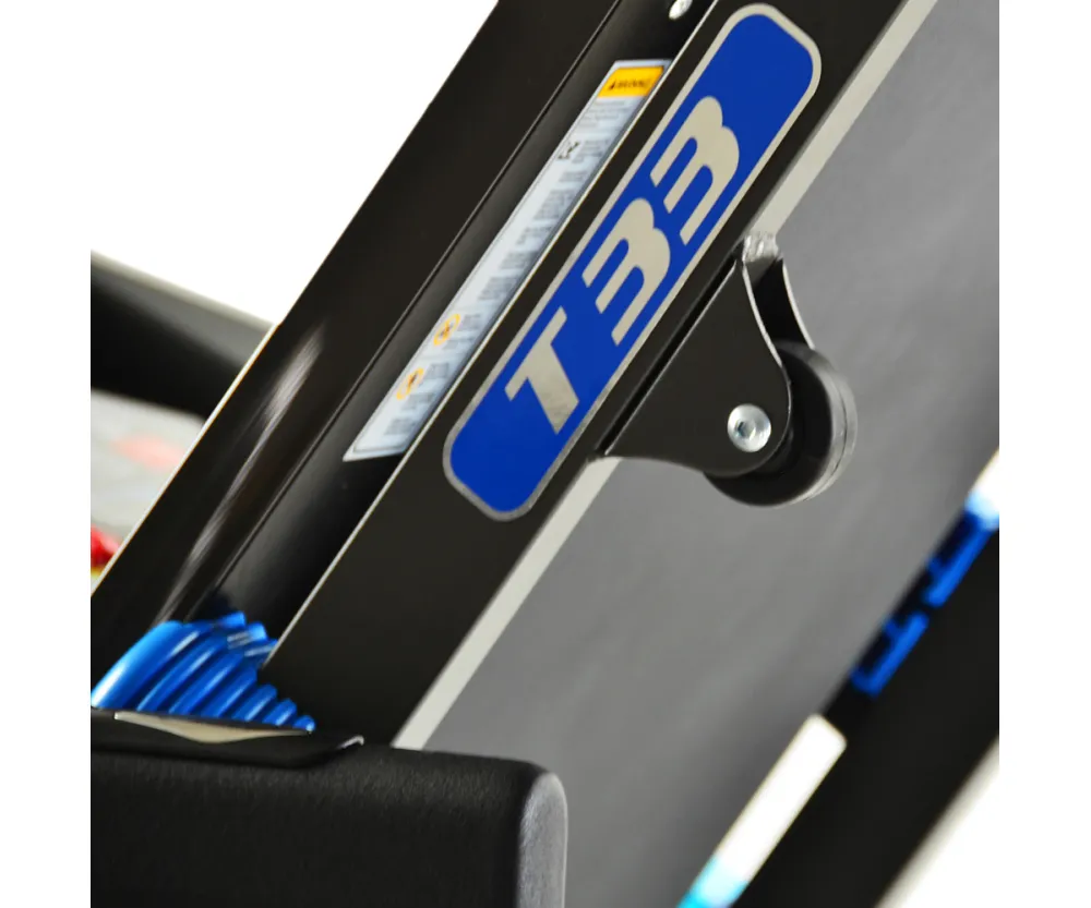 Бігова доріжка FitLogic T33
