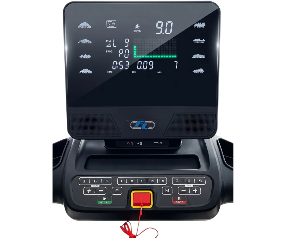 Бігова доріжка FitLogic T45C
