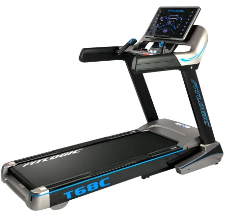Купить Беговая дорожка FitLogic T68C: характеристики, цена, отзывы