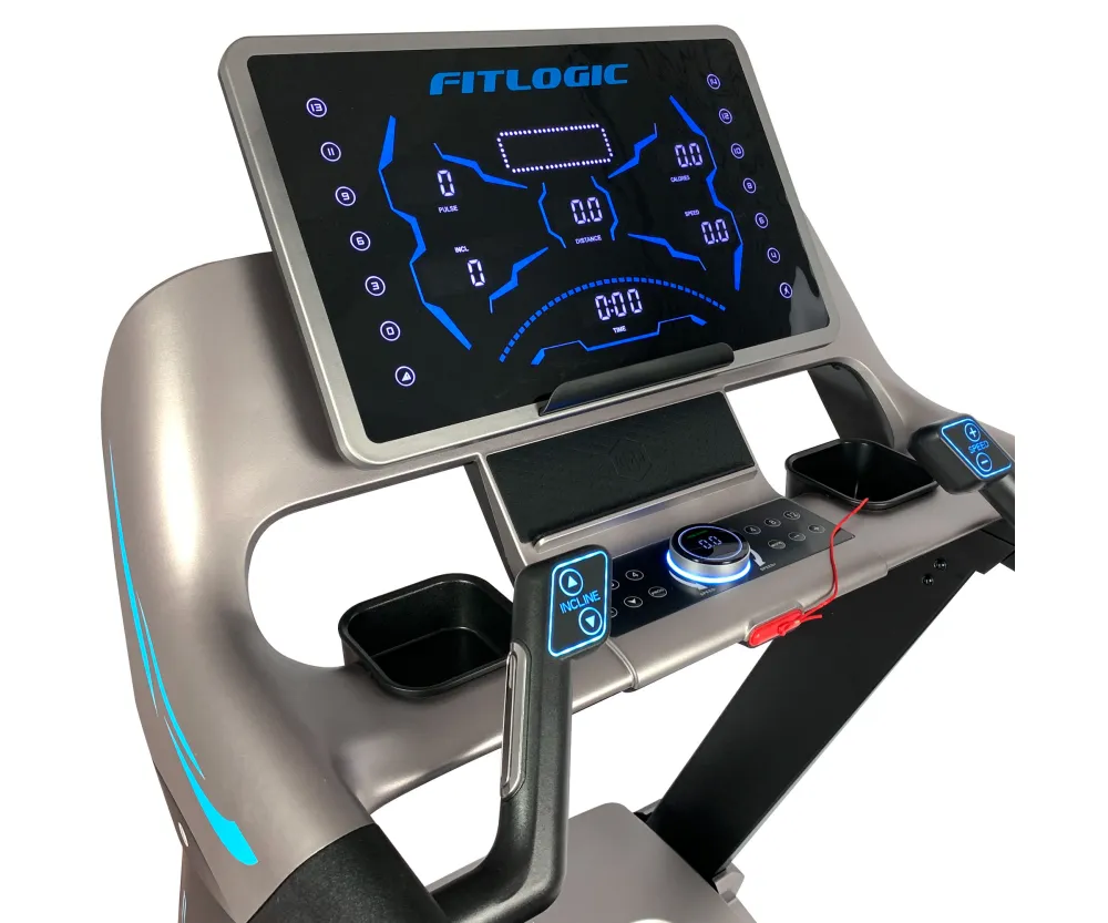 Бігова доріжка FitLogic T68C