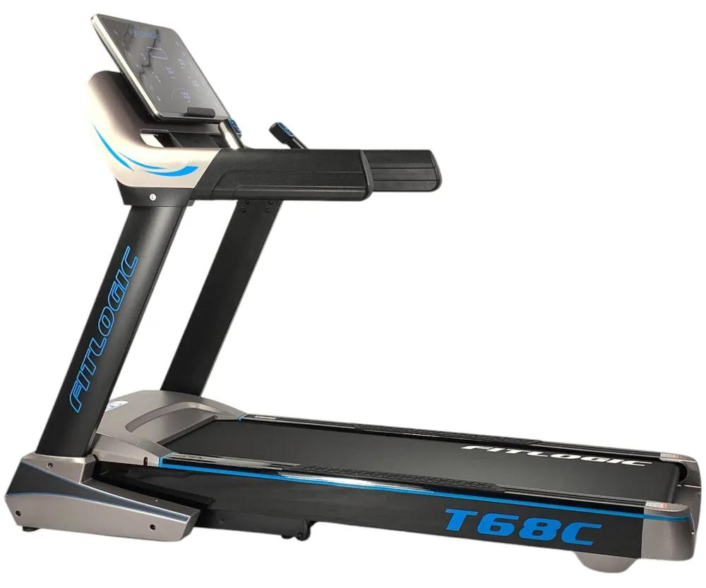Бігова доріжка FitLogic T68C