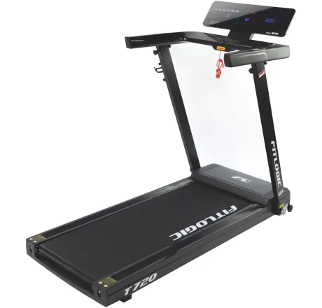 Бігова доріжка FitLogic T720 - Відгуки, характеристики, опис