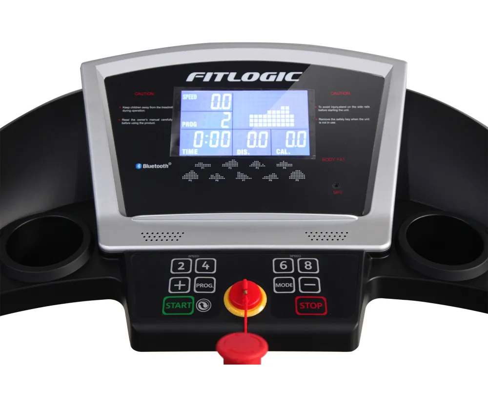 Беговая дорожка для реабилитации FitLogic T942