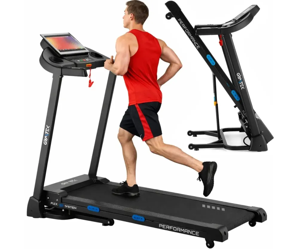 Беговая дорожка Gymtek XT620