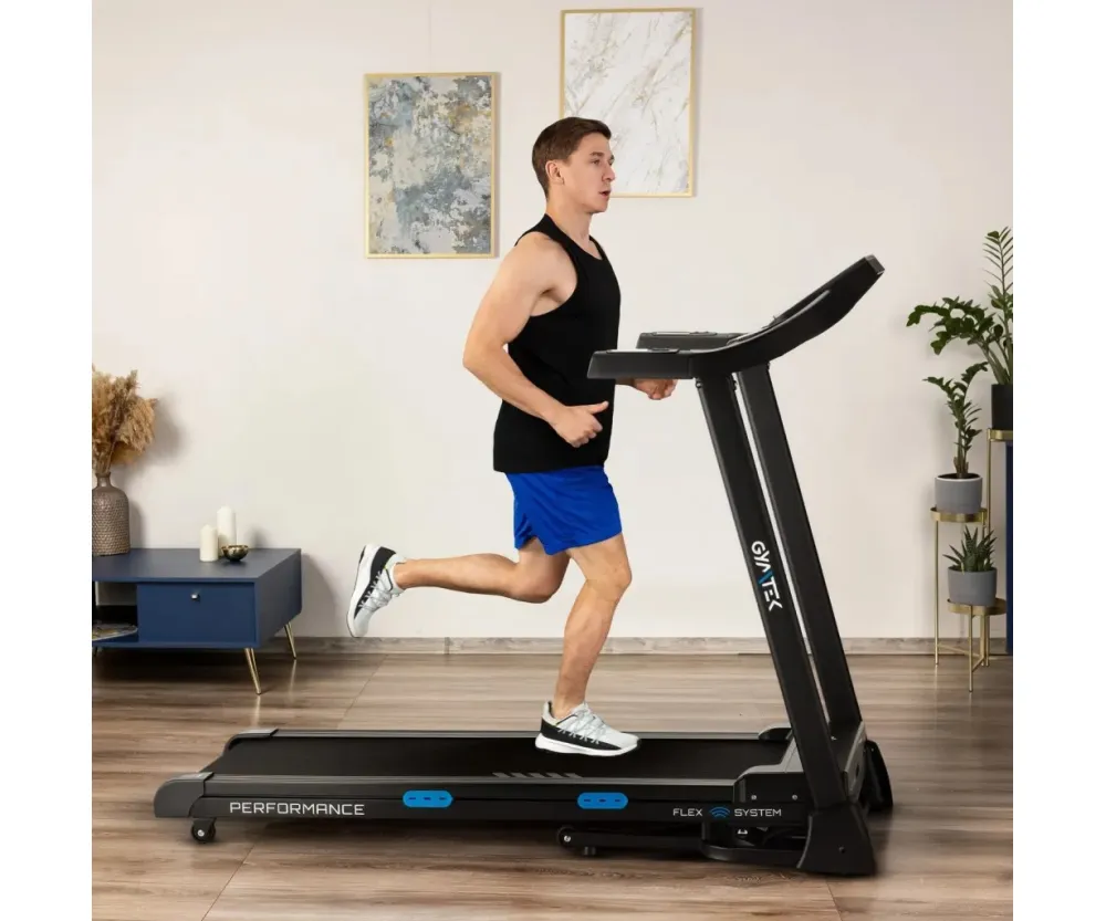 Беговая дорожка Gymtek XT620