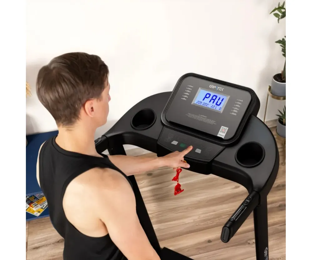 Беговая дорожка Gymtek XT620