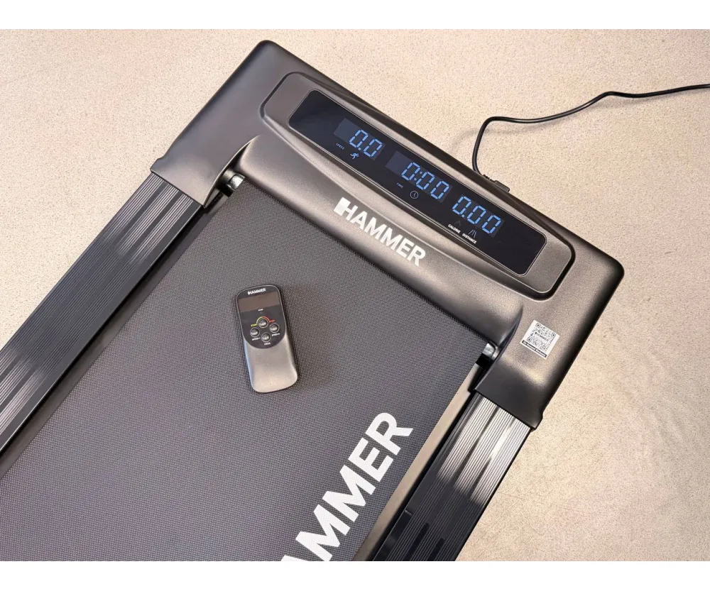 Беговая дорожка Hammer Walk 2.0 USED