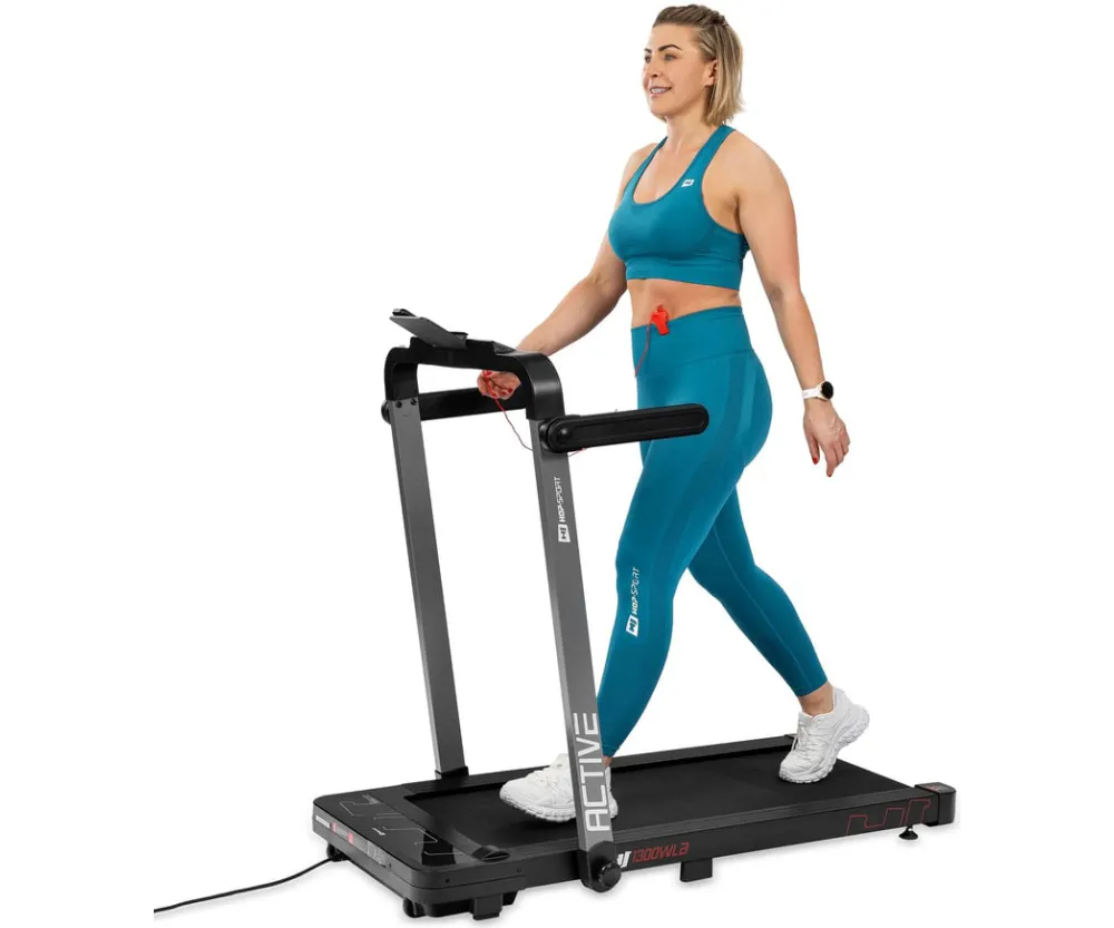 Бігова доріжка Hop-Sport HS-1300WLB Active