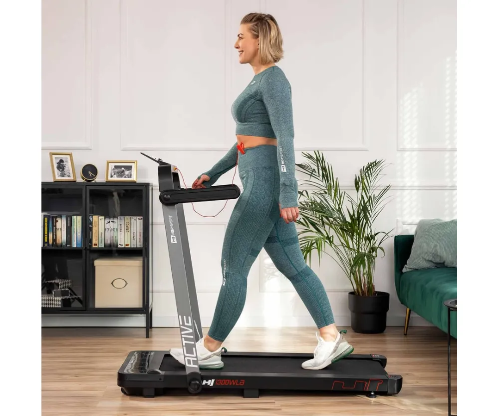 Бігова доріжка Hop-Sport HS-1300WLB Active