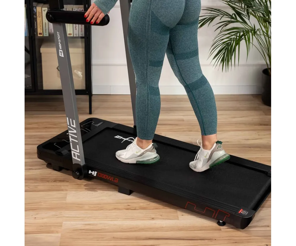 Бігова доріжка Hop-Sport HS-1300WLB Active