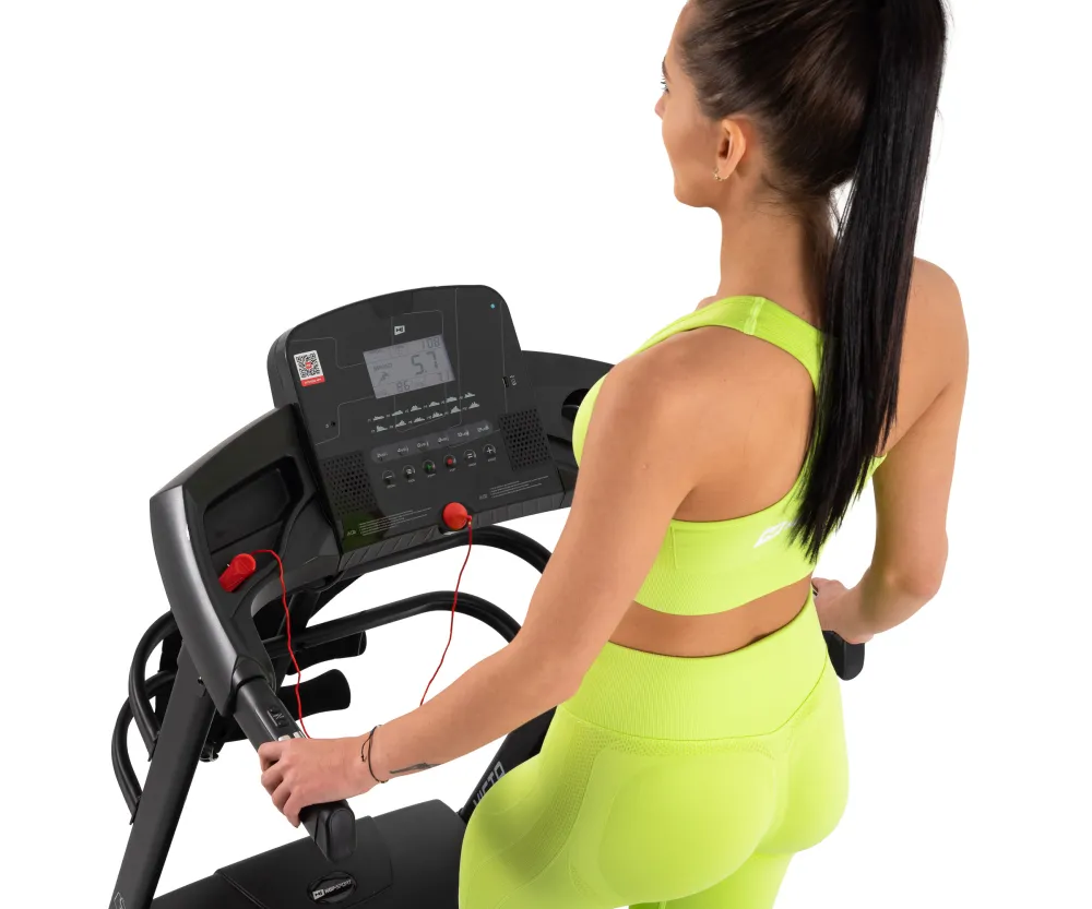 Бігова доріжка Hop-Sport HS-1500LB Vista