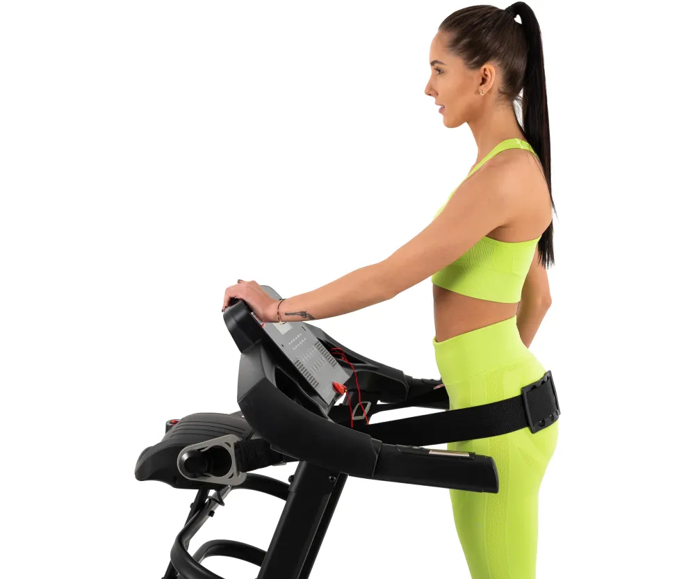 Бігова доріжка Hop-Sport HS-1500LB Vista