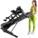 Бігова доріжка Hop-Sport HS-1500LB Vista - фото №3